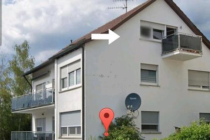 Wohnung Schorndorf - 3 Zimmer, 60 m&sup2;, 740&euro; | Angebot:25280219