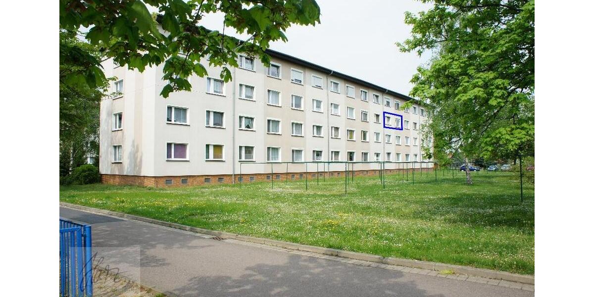 Etagenwohnung Zeithain - 3 Zimmer, 57 m&sup2;, 320&euro; | Angebot:26400673