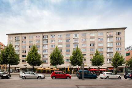 Wohnung Leipzig Leipzig-Zentrum - 1 Zimmer, 25 m&sup2;, 297&euro; | Angebot:27069389