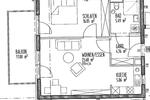 Etagenwohnung Bad Hersfeld - 2 Zimmer, 60 m&sup2;, 1.080&euro; | Angebot:24259795