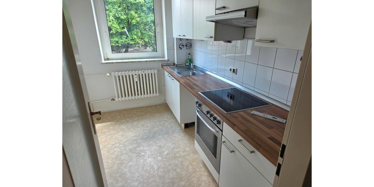 Etagenwohnung Kiel Gaarden-Ost - 2 Zimmer, 37 m&sup2;, 361&euro; | Angebot:26647465