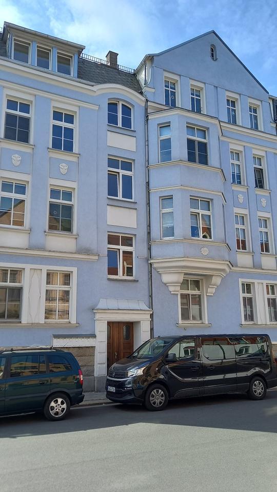 Gemütliche 2 RaumWohnung nach kompletter Renovierung zu vermieten