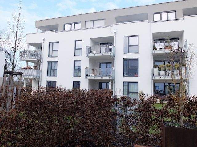 Schönes Wohnen an der Dambacher Straße 3 zimmer