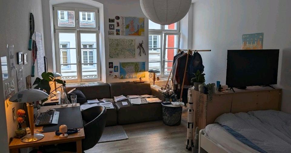 Wohnen auf Zeit Heidelberg - 20 Zimmer, 60 m&sup2;, 450&euro; | Angebot:25173749