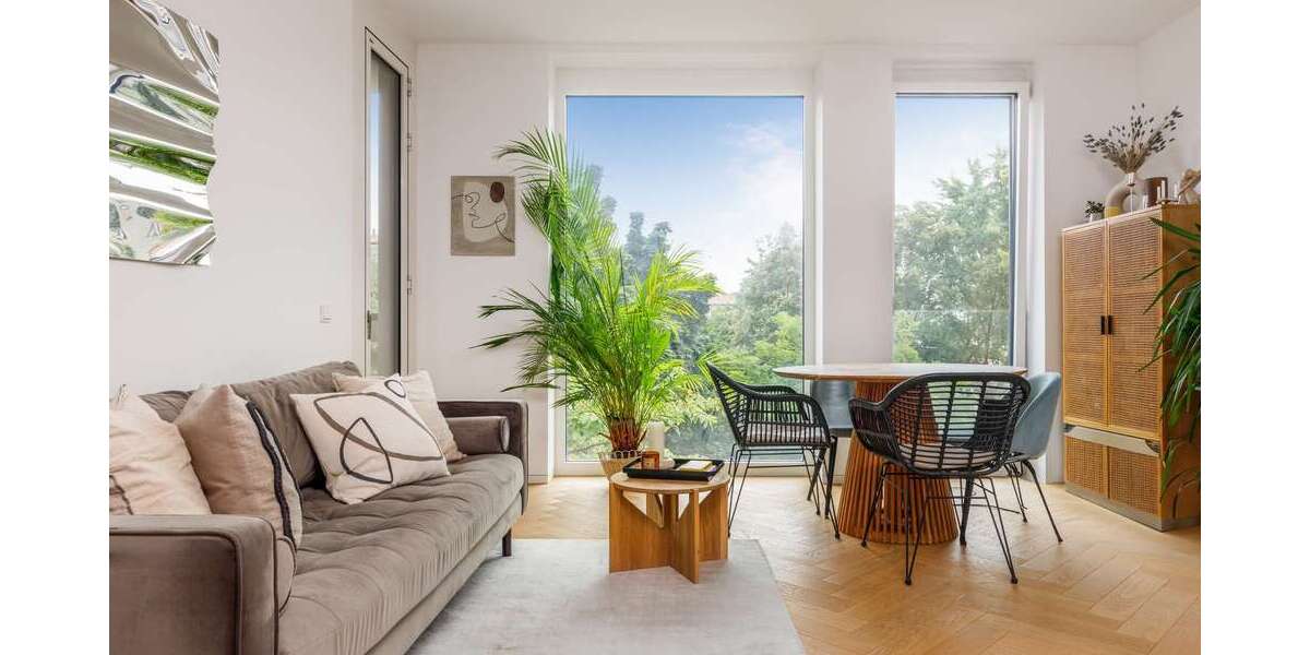 Etagenwohnung Berlin Prenzlauer Berg - 2 Zimmer, 50 m&sup2;, 1.600&euro; | Angebot:26693061