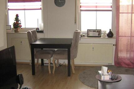 Schöne 2-Zimmer-Wohnung EG mit Südwestbalkon 2 zimmer