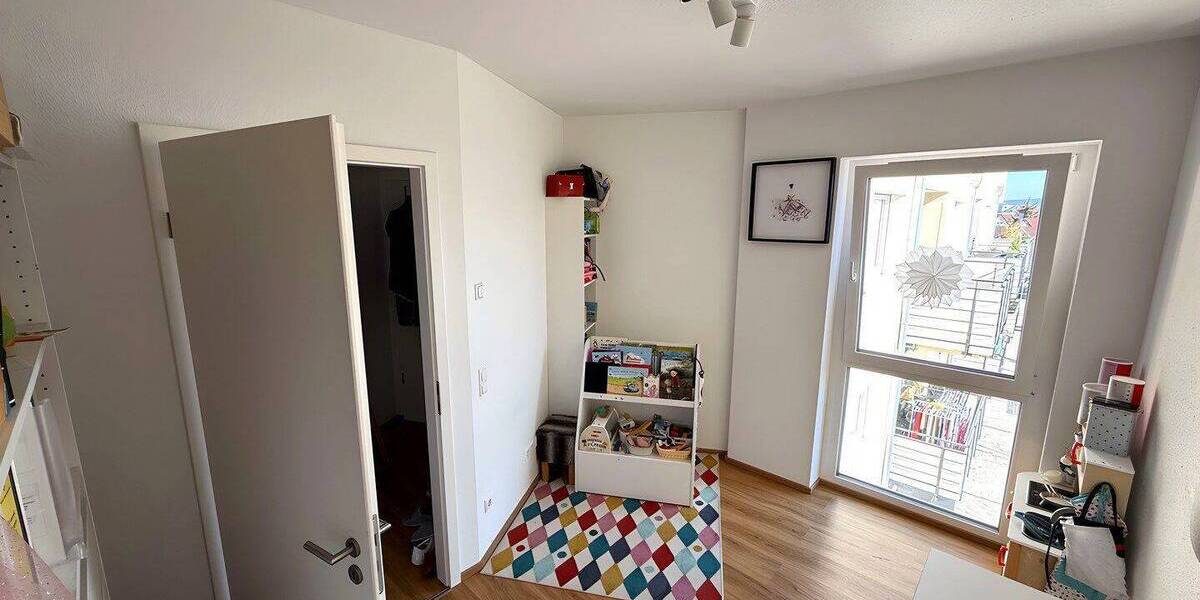 Etagenwohnung Zimmern ob Rottweil Stetten - 4 Zimmer, 98 m&sup2;, 1.200&euro; | Angebot:26787823