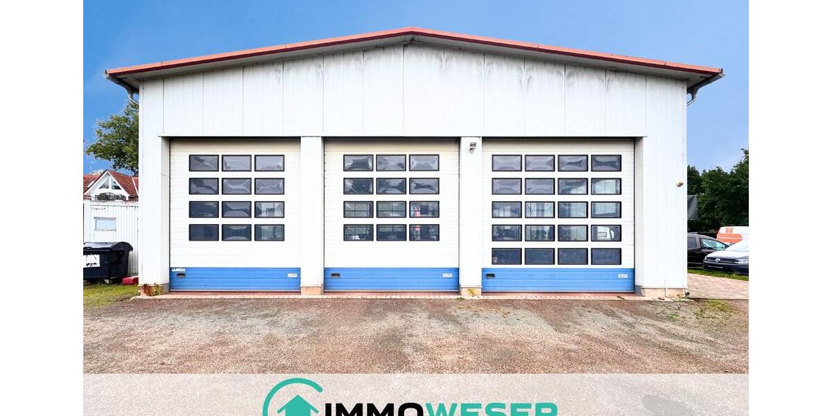 Gewerbeobjekt Thedinghausen - 2.900&euro; | Angebot:25341961