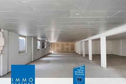 IMMOPARTNER - RAUM FÜR IDEEN: LAGERFLÄCHE AM STRESEMANNPLATZ