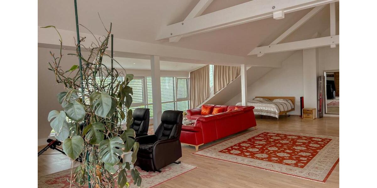 Loft - Studio - Atelier Markdorf - 2 Zimmer, 105 m&sup2;, 1.150&euro; | Angebot:26589612