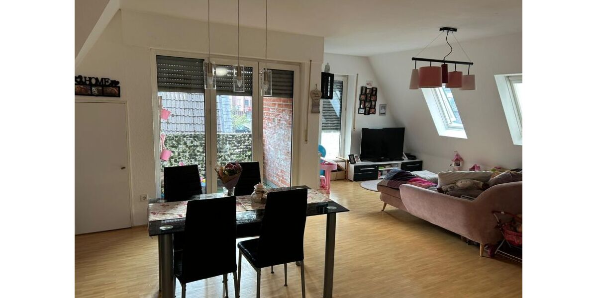 Schöne Wohnung im Herzen von Havixbeck über zwei Etagen - 3.5 Havixbeck | Angebot:26329719