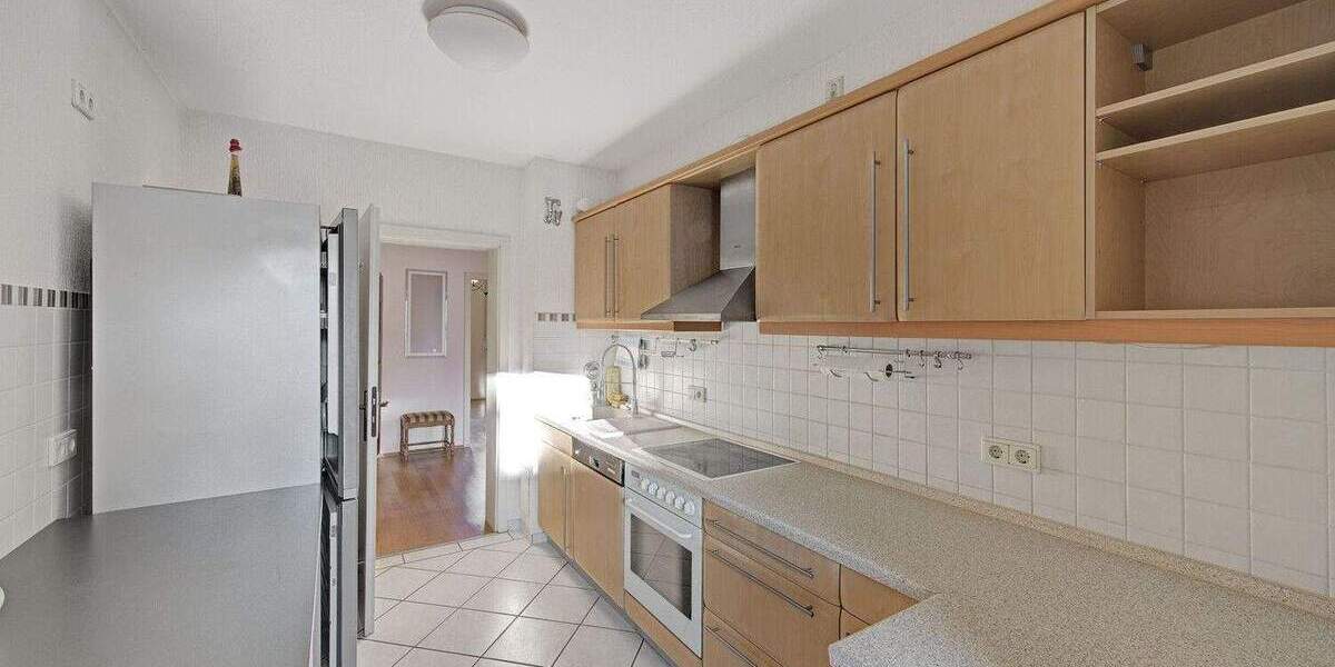 Etagenwohnung Dortmund Mitte - 3 Zimmer, 93 m&sup2;, 980&euro; | Angebot:24138483