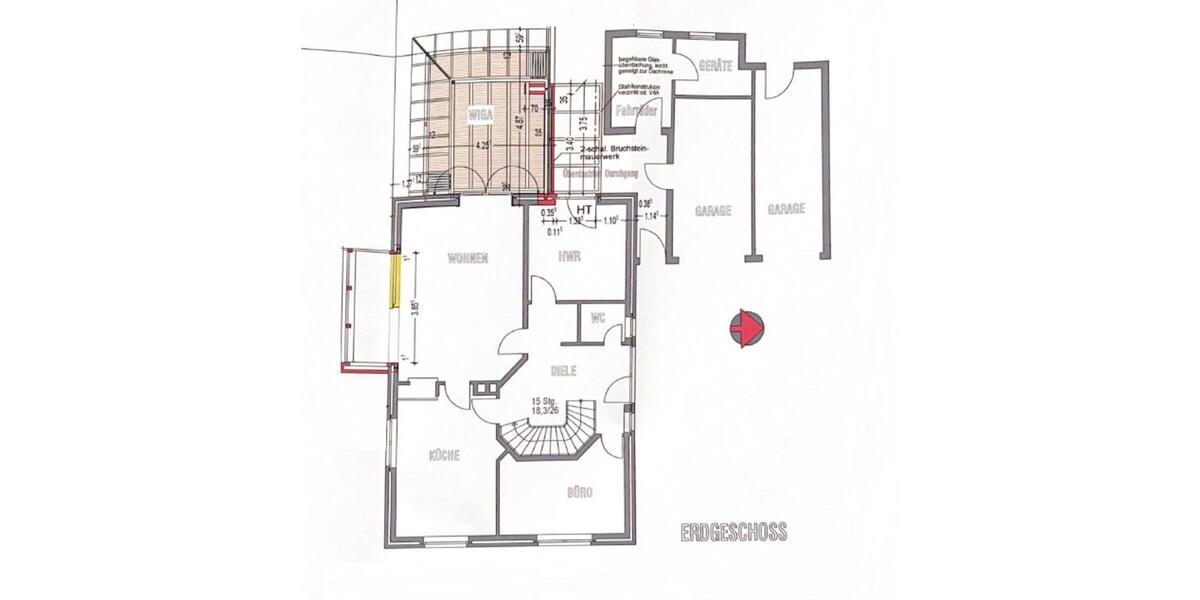 Einfamilienhaus Emlichheim - 5 Zimmer, 148 m&sup2;, 1.670&euro; | Angebot:23841231