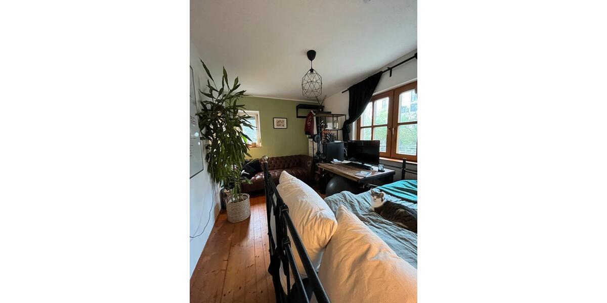 Zimmer im Erdgeschoss einer süßen Haus-WG mit Garten (Sanderau) 7 zimmer