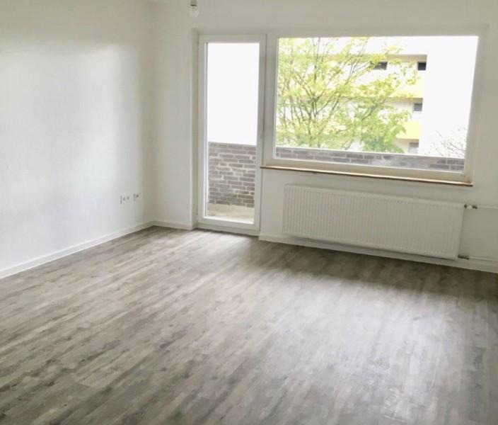 Ansprechende 4-Zimmer-Wohnung-mit Balkon