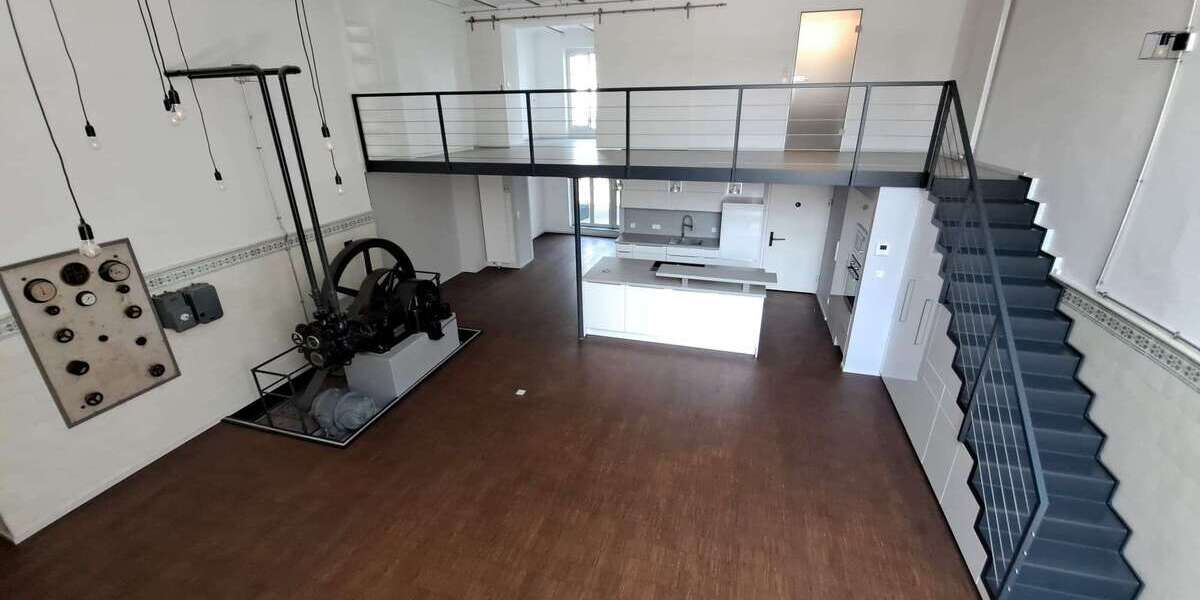 Etagenwohnung Aalen - 3 Zimmer, 139 m&sup2;, 1.660&euro; | Angebot:26956269