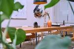 Arbeitsplätze in inspirierendem Industrieloft - All-in-Miete