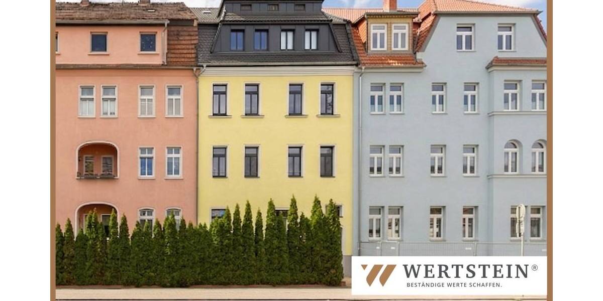 Etagenwohnung Bautzen - 3 Zimmer, 75 m&sup2;, 565&euro; | Angebot:26694592
