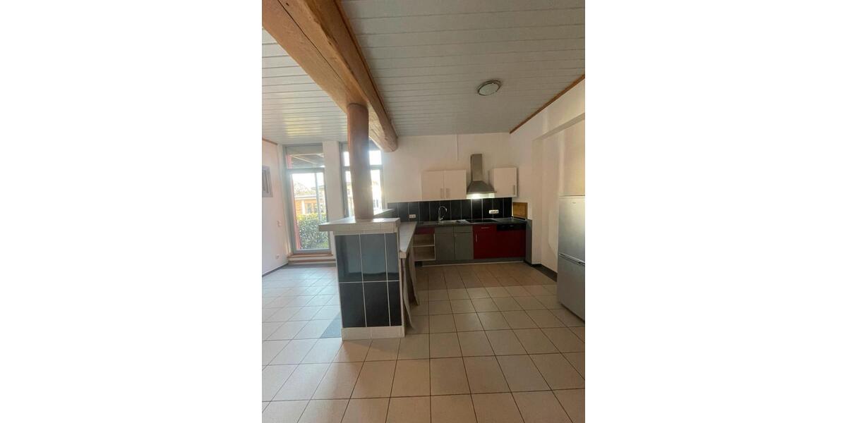 Erdgeschoßwohnung Trier West-Pallien - 2 Zimmer, 61 m&sup2;, 650&euro; | Angebot:24659071