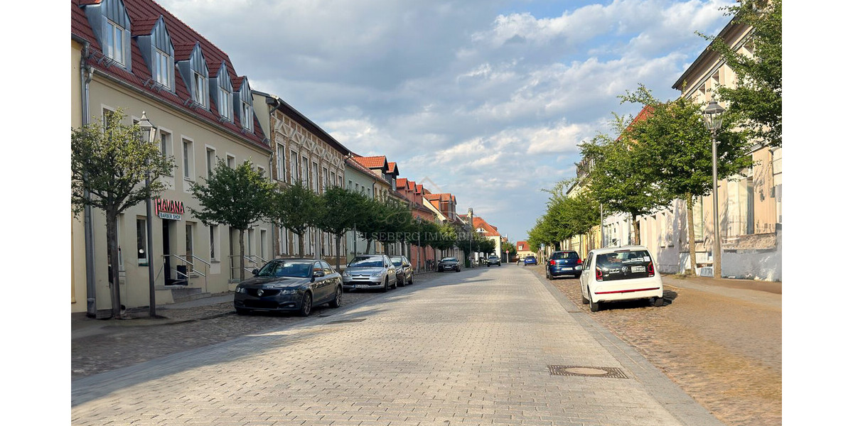 Attraktive Gewerbe- Maisonette in Beelitz- Büro- und Praxisräume auf 2 Ebenen - Gewerbeobjekt Beelitz | Angebot:26652461