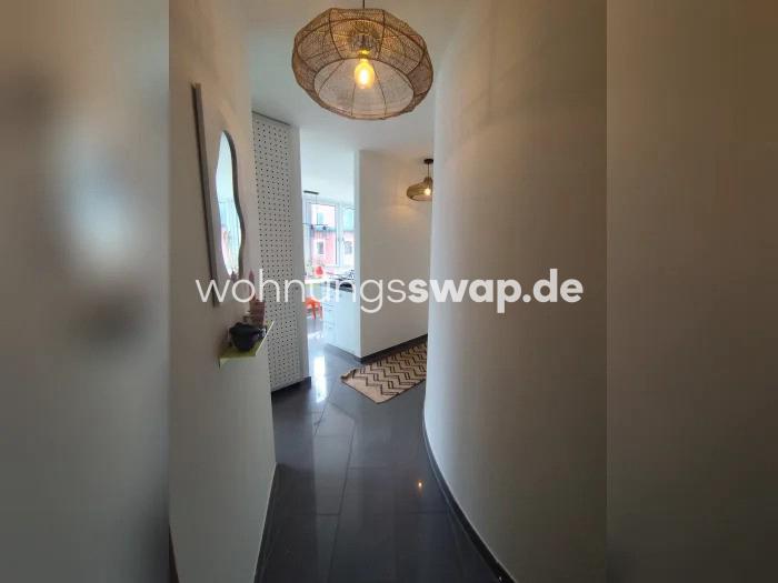 Etagenwohnung München Schwabing-Freimann - 2 Zimmer, 56 m&sup2;, 1.395&euro; | Angebot:24540472