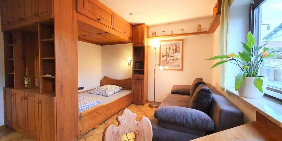 Wohnung zum Mieten in Lautertal 290 € 40 m² 1 zimmer