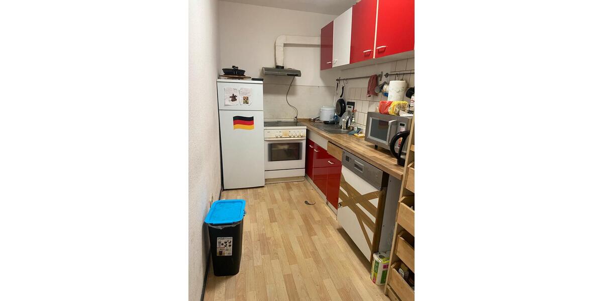 Wohnen auf Zeit Bremen Östliche Vorstadt - 1 Zimmer, 14 m&sup2;, 500&euro; | Angebot:26639210