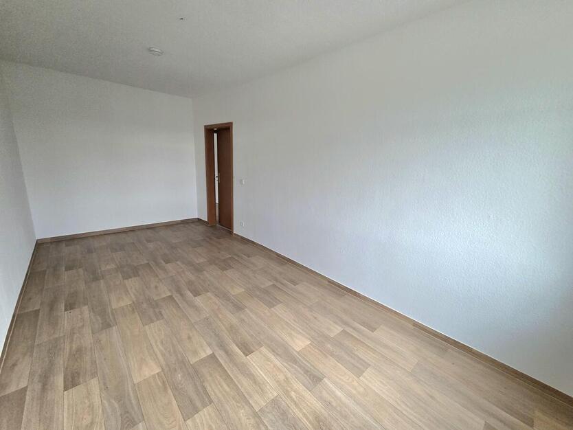 Stadtleben mit Weitblick: Moderne Dachgeschosswohnung mit Balkon und Einbauküche! 2 zimmer