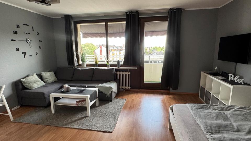 Wohnen auf Zeit Hilden Kalstert - 1 Zimmer, 34 m&sup2;, 845&euro; | Angebot:25338129