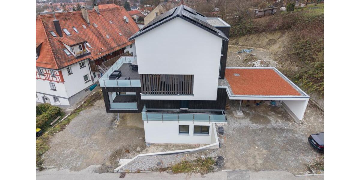 Etagenwohnung Ravensburg Eschach - 2 Zimmer, 86 m&sup2;, 1.225&euro; | Angebot:25978047