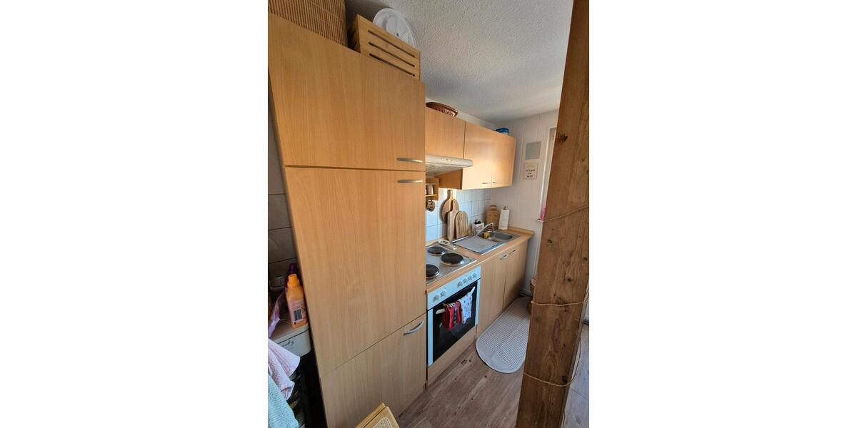 Dachgeschoßwohnung Mühlhausen (Thüringen) - 2 Zimmer, 42 m&sup2;, 550&euro; | Angebot:24733344