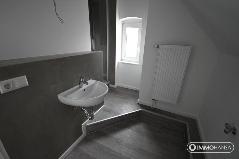 Dachgeschoßwohnung Uelzen - 3 Zimmer, 60 m&sup2;, 550&euro; | Angebot:25916426