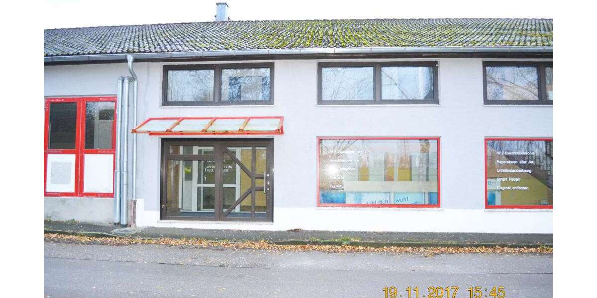 Einzelhandel in Burgkirchen a.d.Alz-Thalhausen 710 € 670 m² zimmer