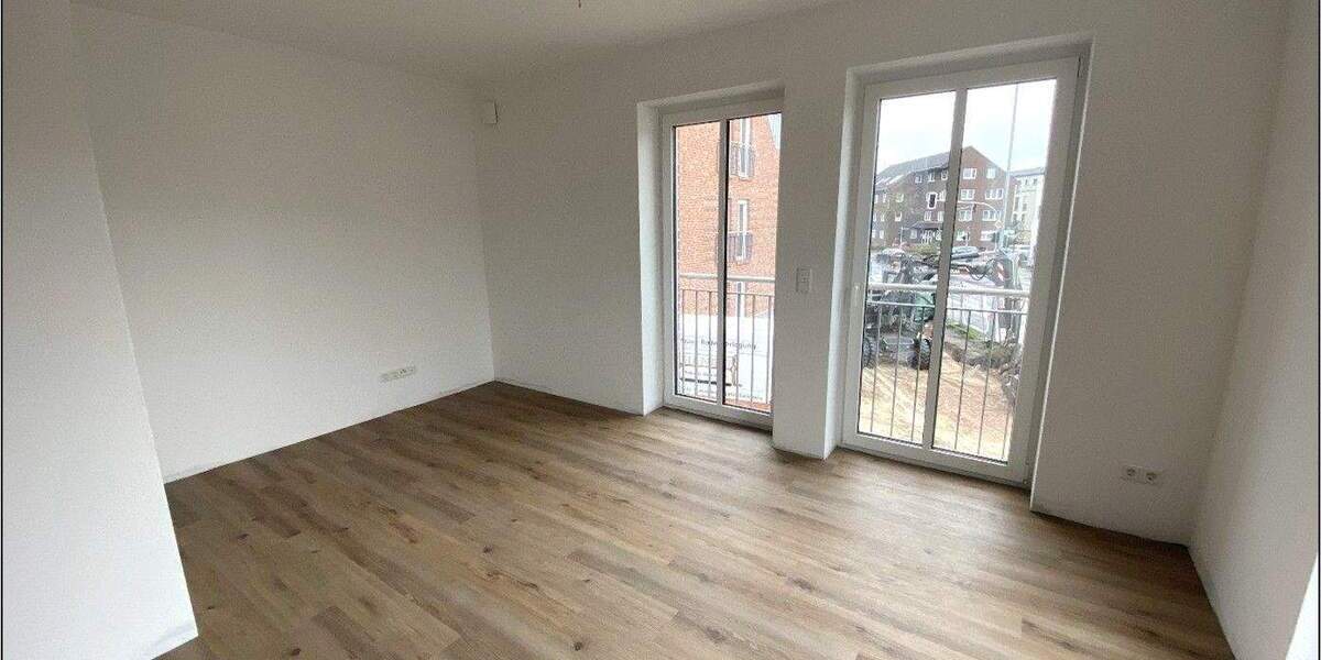 Etagenwohnung Cloppenburg - 2 Zimmer, 60 m&sup2;, 730&euro; | Angebot:25735296