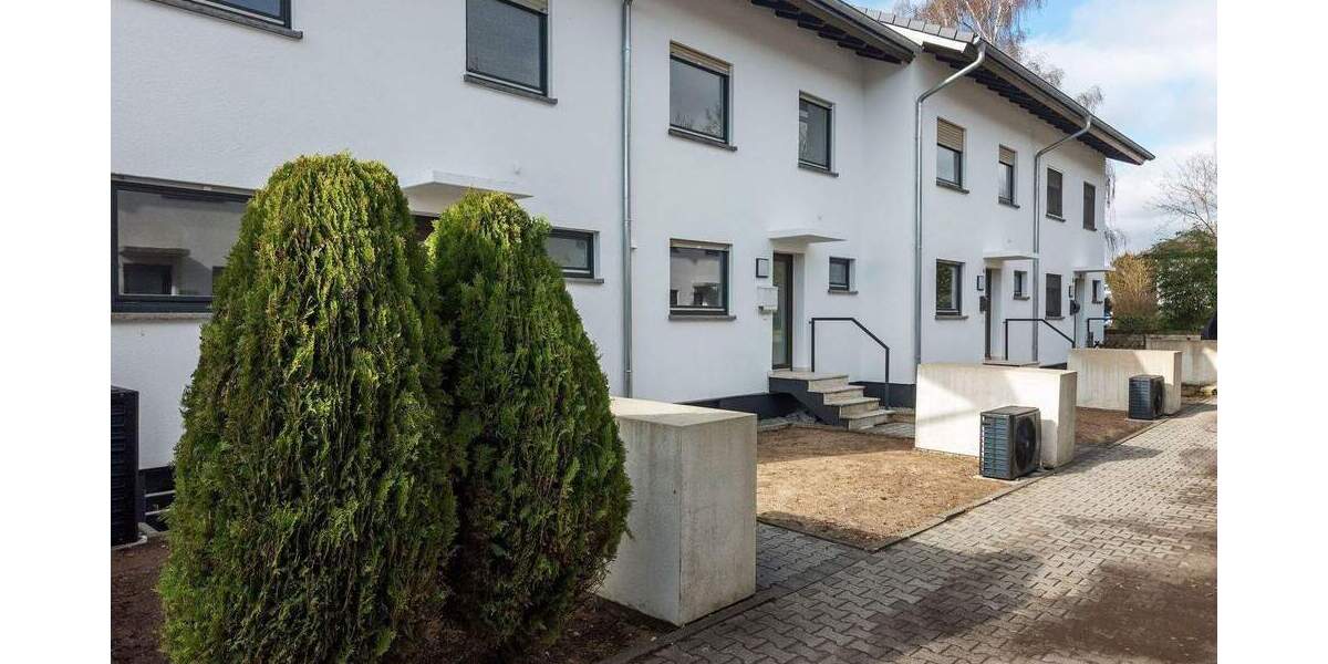Reihenmittelhaus Rödermark Waldacker - 4 Zimmer, 132 m&sup2;, 1.900&euro; | Angebot:25846188