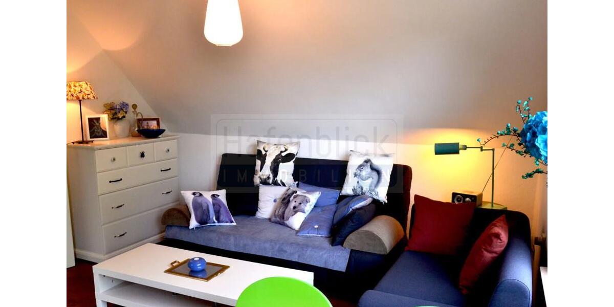 Dachgeschoßwohnung Seevetal - 4 Zimmer, 75 m&sup2;, 1.800&euro; | Angebot:20804840