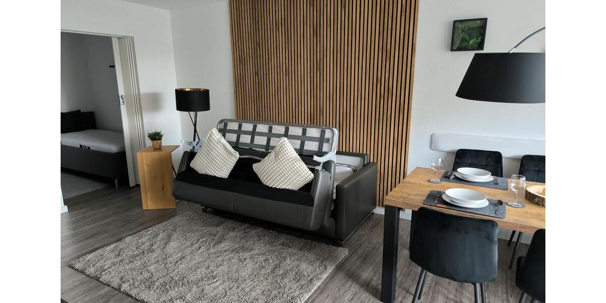 Etagenwohnung Neuss Reuschenberg - 1 Zimmer, 44 m&sup2;, 690&euro; | Angebot:24839107