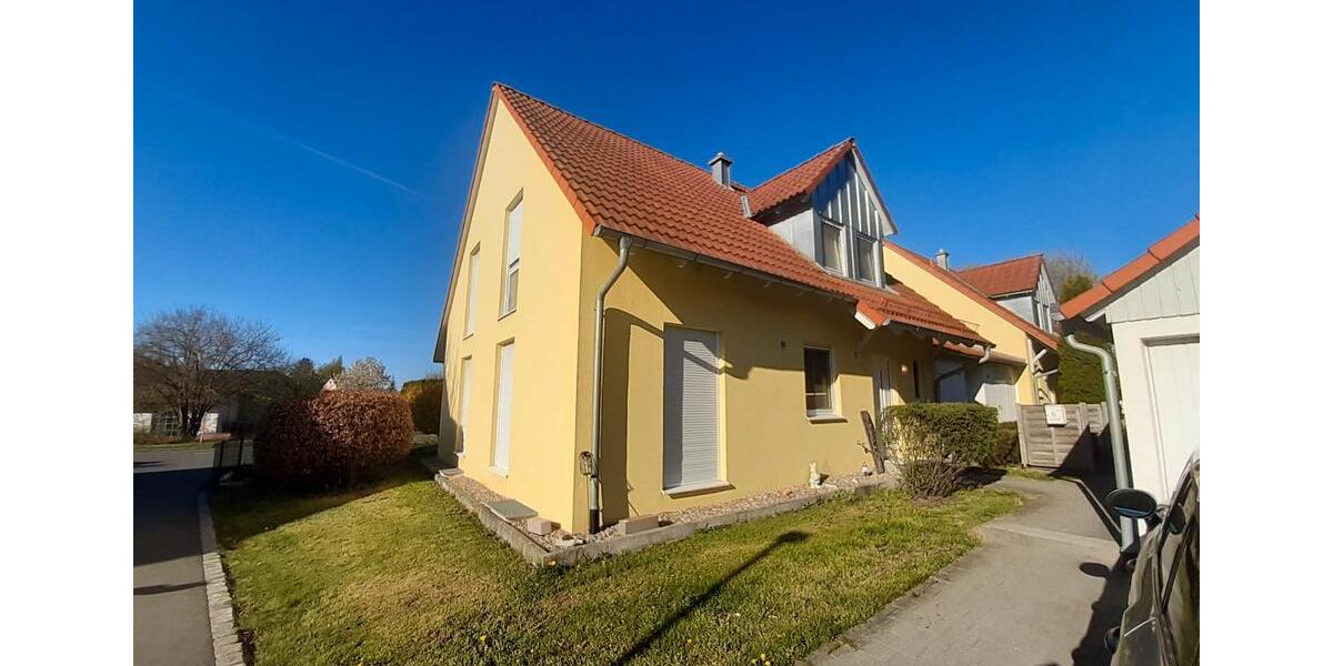 Reihenhaus Kulmain - 12 Zimmer, 135 m&sup2;, 1.500&euro; | Angebot:26343566