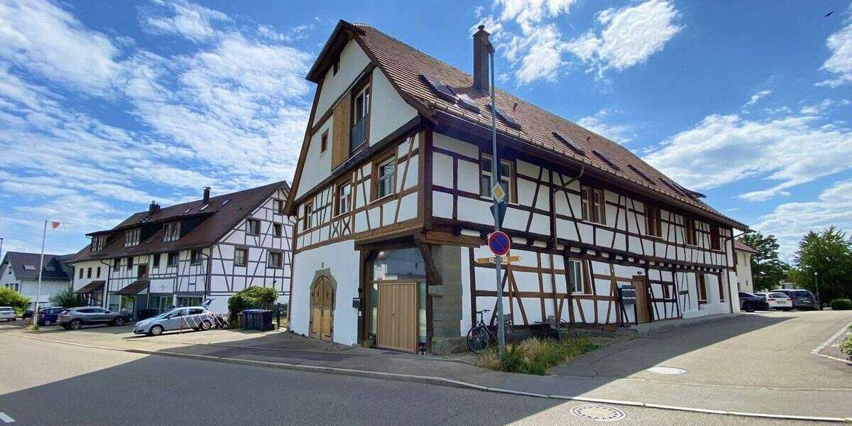 Etagenwohnung Markdorf - 5 Zimmer, 137 m&sup2;, 1.580&euro; | Angebot:21562664