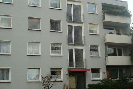 2-Zimmer-Wohnung in Stadtlage von Porz zimmer