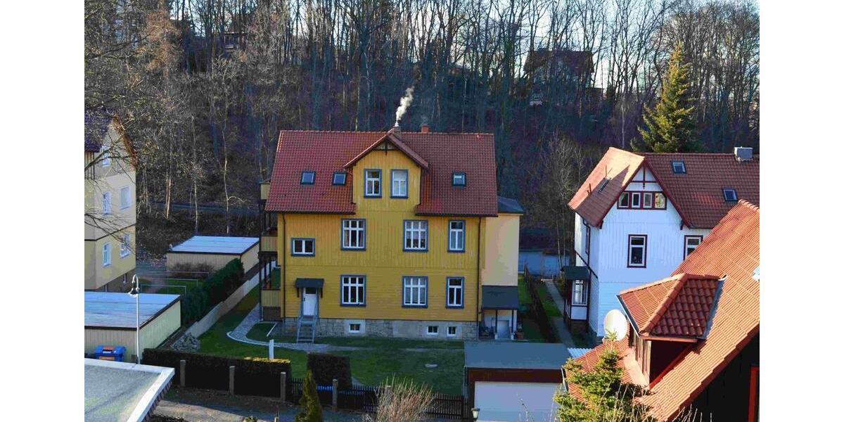Dachgeschoßwohnung Wernigerode - 3.5 Zimmer, 93 m&sup2;, 760&euro; | Angebot:24445015