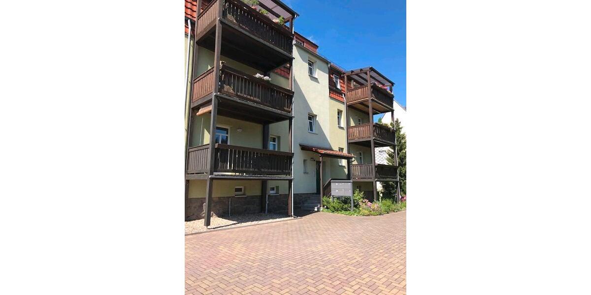 Erdgeschoßwohnung Freital - 1 Zimmer, 52 m&sup2;, 670&euro; | Angebot:25968113