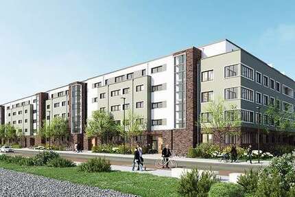 Wohnung Langen - 2 Zimmer, 61 m&sup2;, 895&euro; | Angebot:27171629