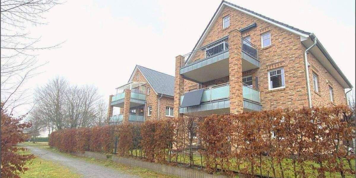 Etagenwohnung Oldenburg Alexandersfeld - 3 Zimmer, 104 m&sup2;, 1.200&euro; | Angebot:25263094