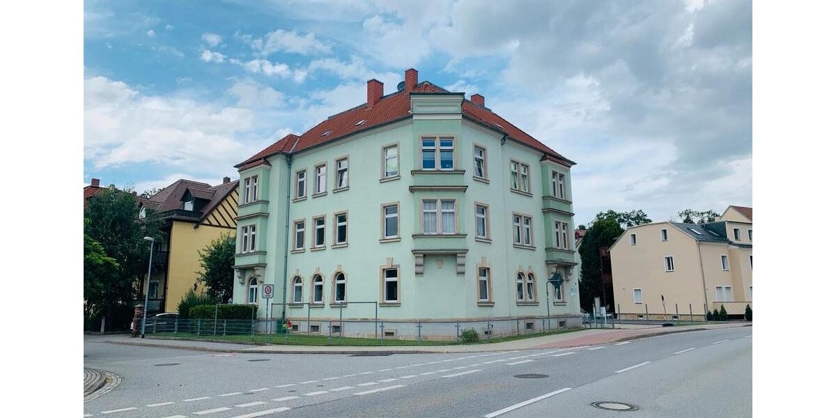 3-Raum-Wohnung mit Einbauküche 3 zimmer