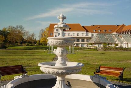 Erstbezug: 4-Zimmer-Wohnung in traumhafter Parkanlage 4 zimmer