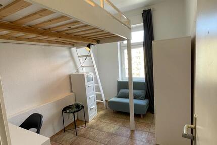 gemütliches WG – Zimmer 12 qm | möbliert | Leipzig-Möckern