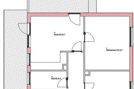 Wohnung Herschweiler-Pettersheim Pettersheim - 4 Zimmer, 100 m&sup2;, 900&euro; | Angebot:24732561