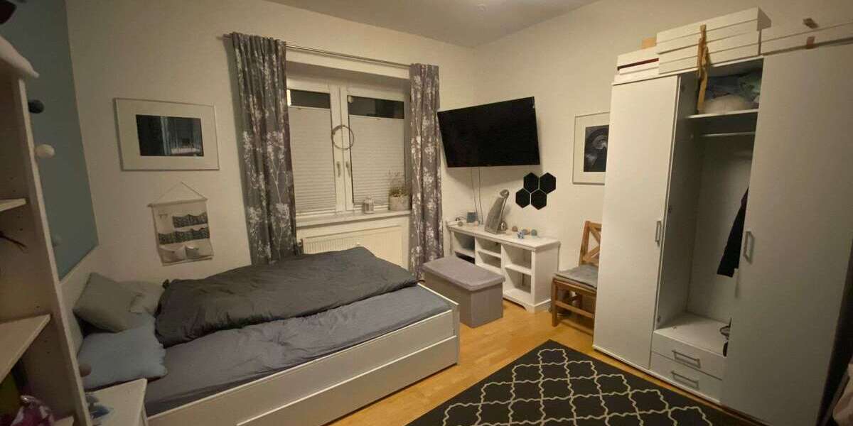 Etagenwohnung Jena - 2 Zimmer, 44 m&sup2;, 505&euro; | Angebot:25540297