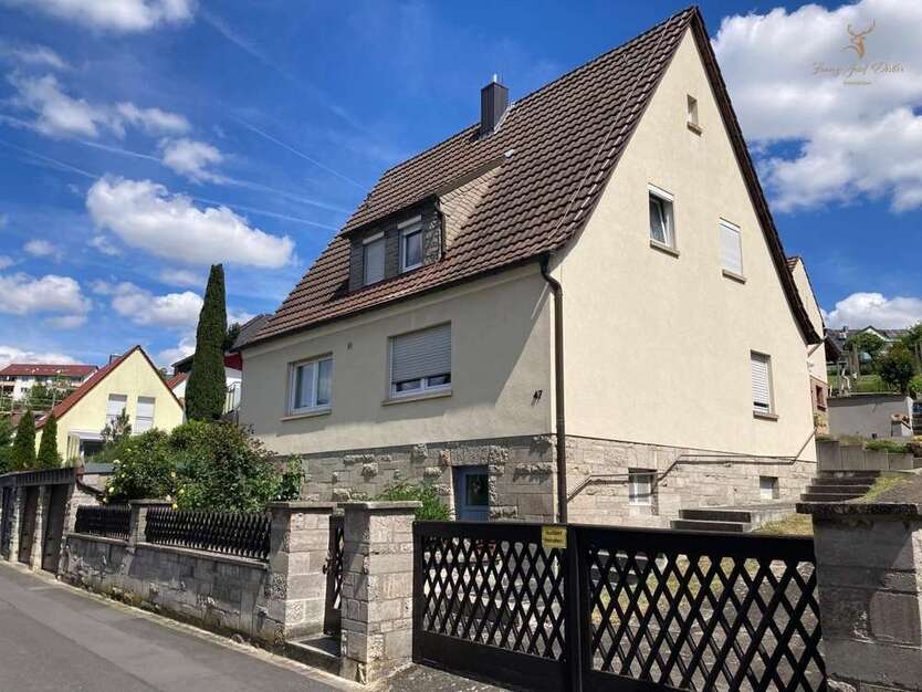 Haus zum Mieten in Rimpar 1.380 € 112 m²